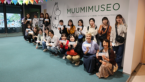 短期異文化圏体験学修